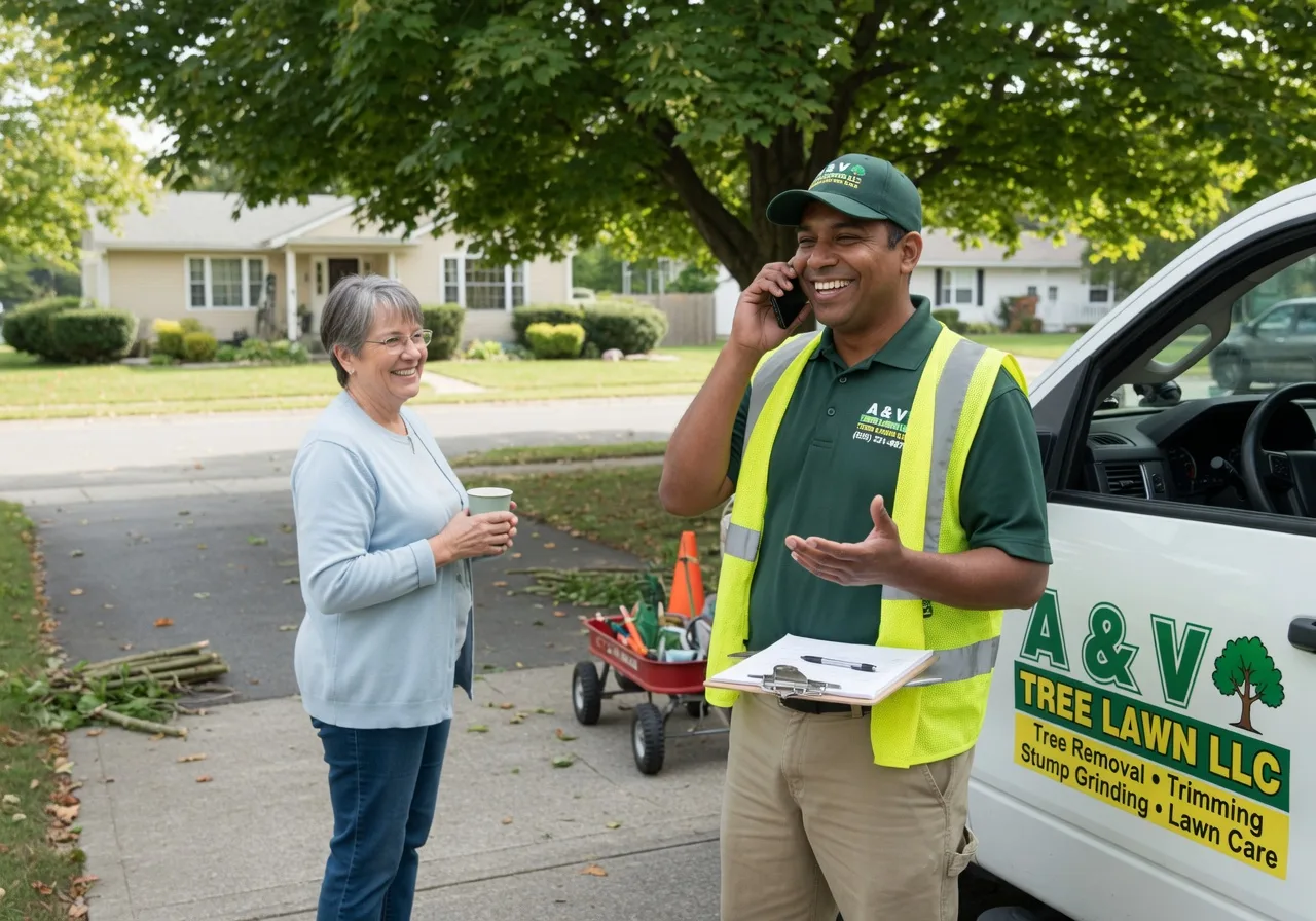 Tree Service Millville, WV FAQs